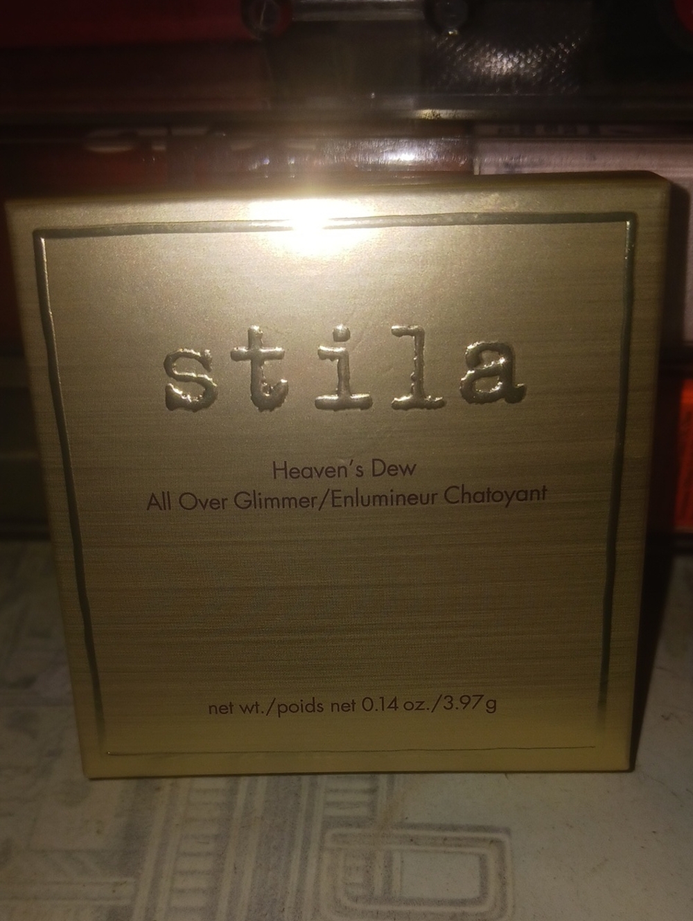 Stila Heaven's Dew  All Over Glimmer